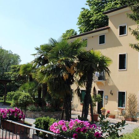 Agriturismo Al Colle Del Ciliegio Villa Rovolon Kültér fotó