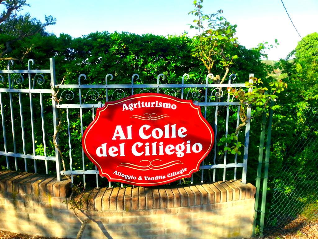 Agriturismo Al Colle Del Ciliegio Villa Rovolon Kültér fotó