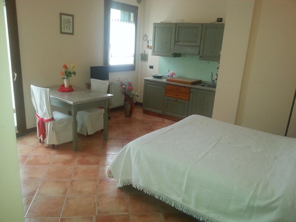 Agriturismo Al Colle Del Ciliegio Villa Rovolon Kültér fotó
