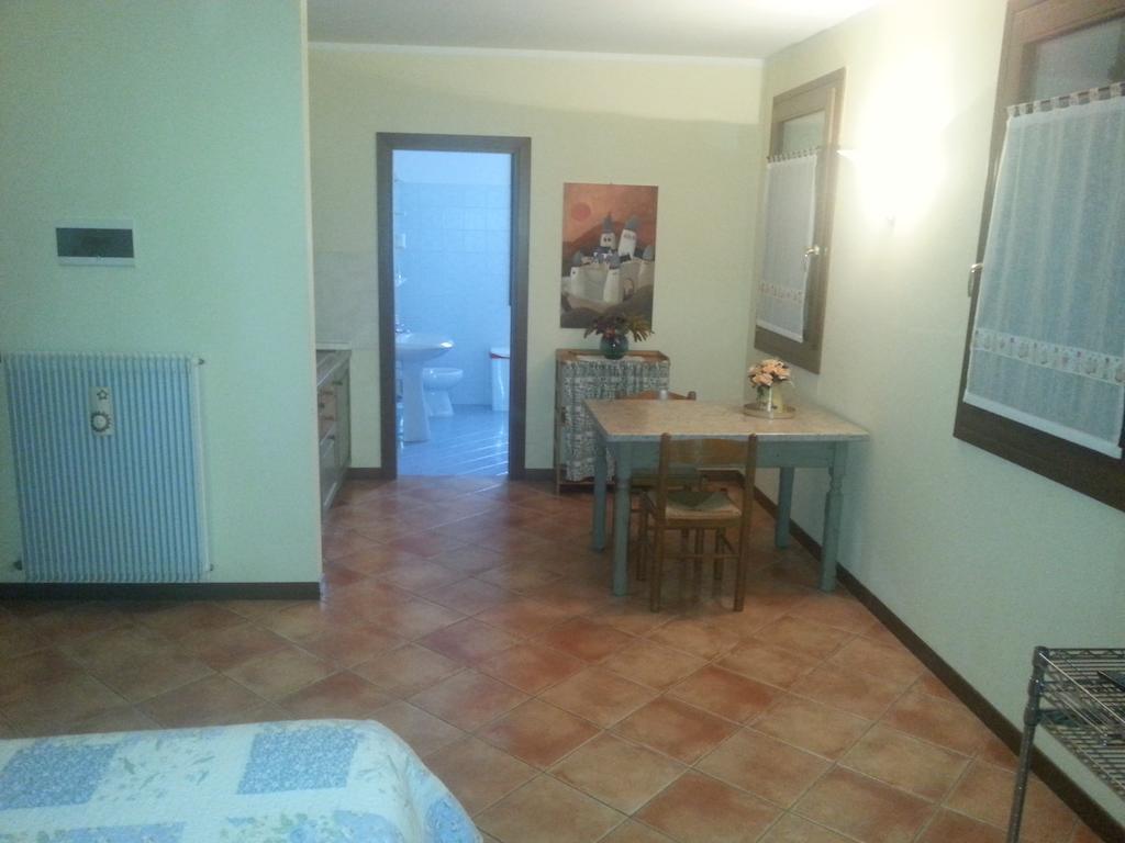 Agriturismo Al Colle Del Ciliegio Villa Rovolon Szoba fotó