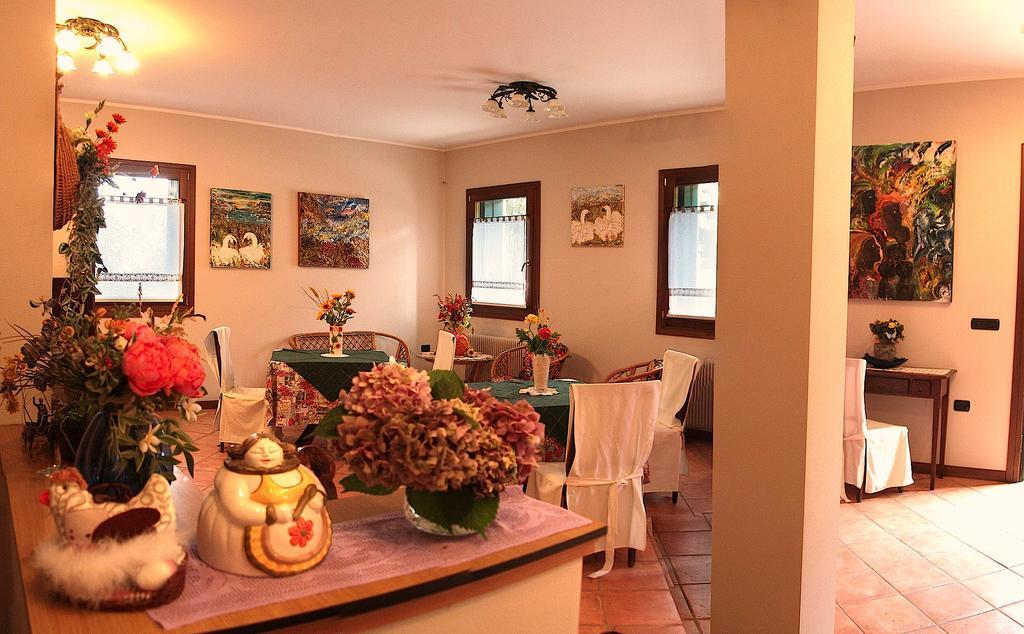 Agriturismo Al Colle Del Ciliegio Villa Rovolon Kültér fotó