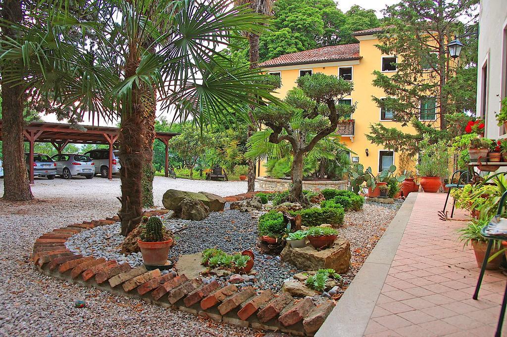 Agriturismo Al Colle Del Ciliegio Villa Rovolon Kültér fotó