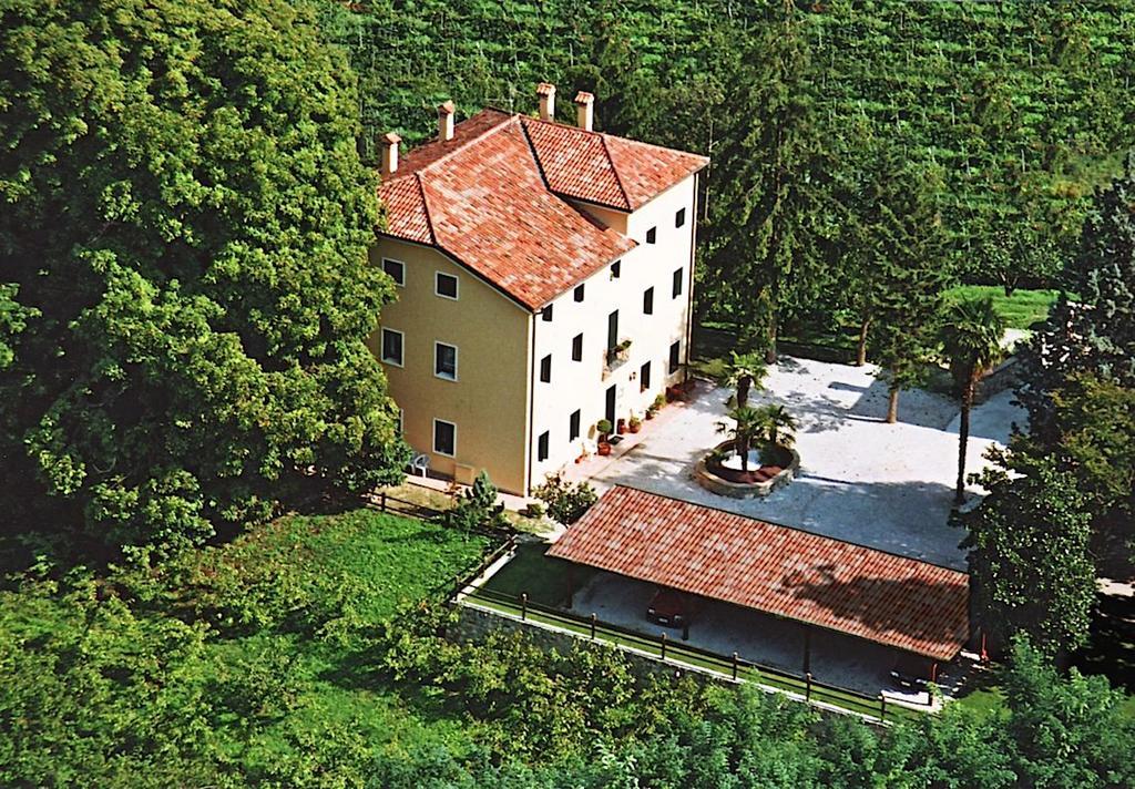 Agriturismo Al Colle Del Ciliegio Villa Rovolon Kültér fotó