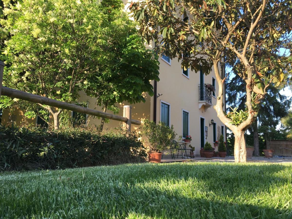 Agriturismo Al Colle Del Ciliegio Villa Rovolon Kültér fotó